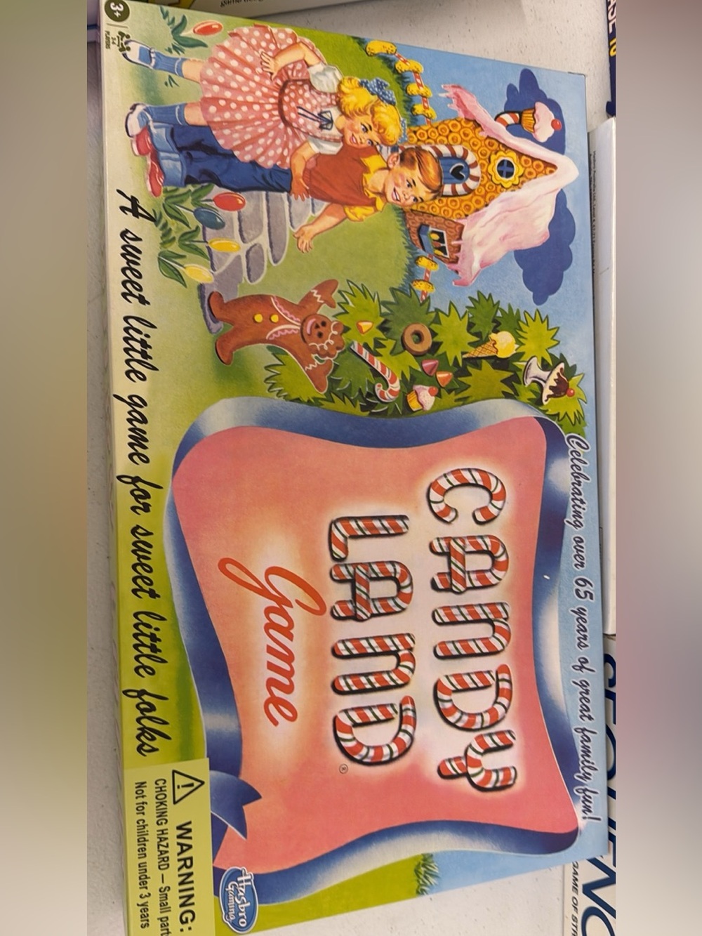 Hasbro CandyLand Monopoly Life Board Games